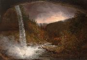 Kaaterskill Falls (mk13) Thomas Cole